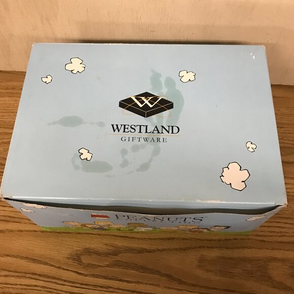 Joe Cool Snoopy & Woodstock Resin Bookends By Westland Giftware Peanuts - Picture 7 of 11